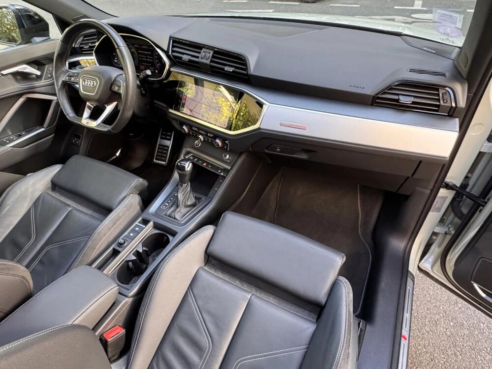 Q3 Sportback 45 TFSI e S line 2021 occasion 94100 Saint Maur Des Fossees