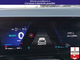 Rafale E-Tech full hybrid 200 esprit Alpine +Cam36 2024 occasion 10150 Lavau