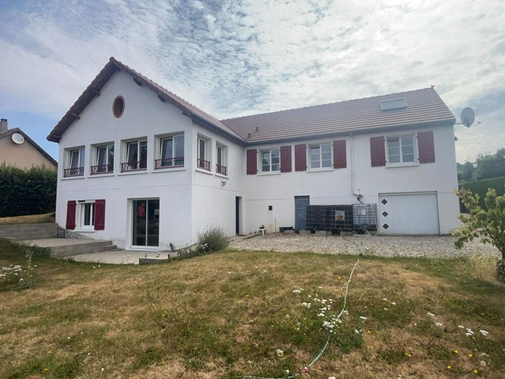 PAVILLON ARTISANAL 6 CHAMBRES SUR SOUS SOL 193M2