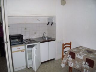  Appartement à louer 1 pièce 23 m²