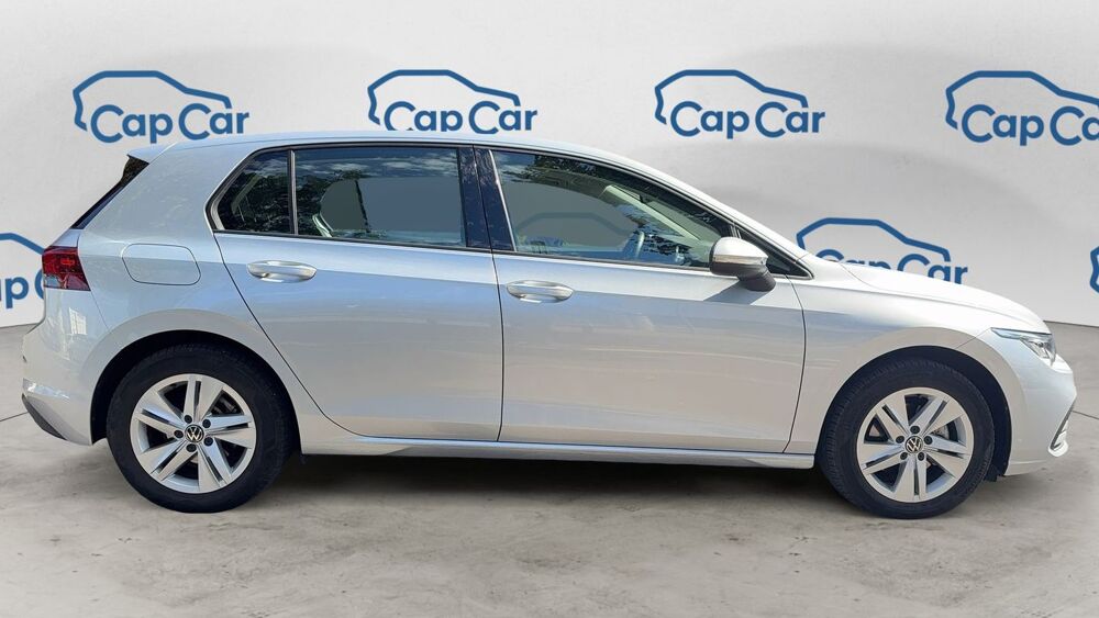 Golf VIII 1.5 eTSI 130 DSG7 Life Plus 2024 occasion 13003 Marseille