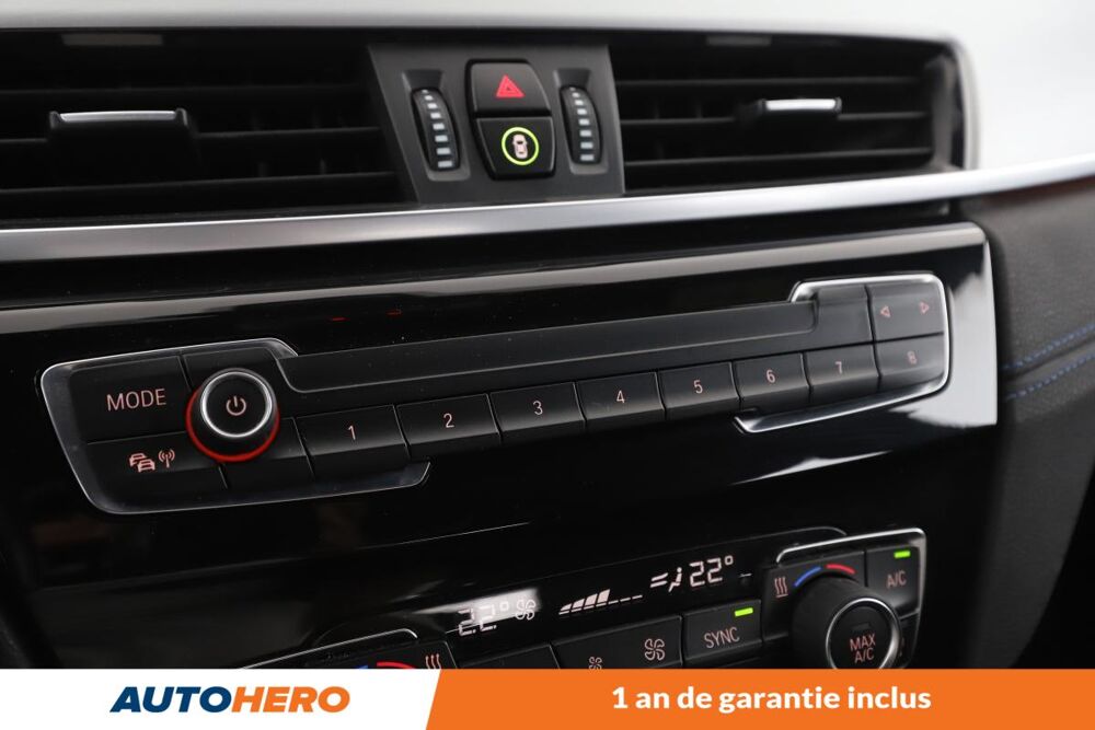 X2 sDrive20i M Sport DKG7 192 ch 2018 occasion 92130 Issy-les-Moulineaux