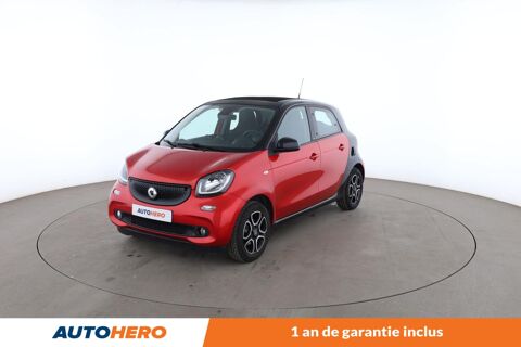 Smart ForFour 0.9 Prime 90 ch 2015 occasion Issy-les-Moulineaux 92130