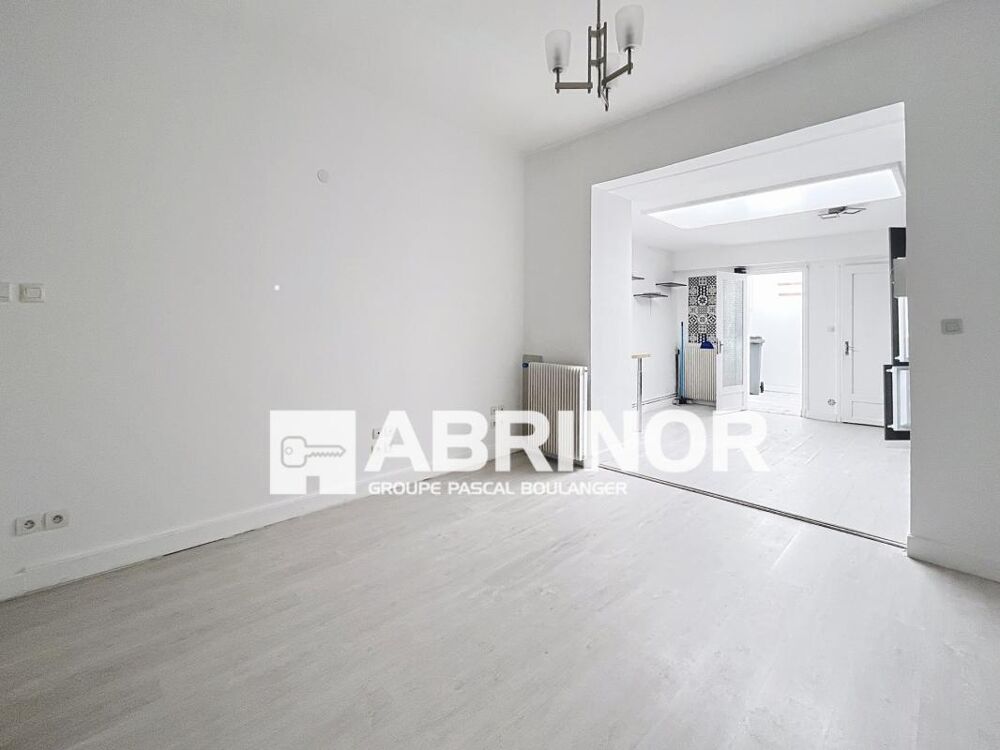 Vente Maison Maison spécial investisseur, 3 chambres bureau buanderie Roubaix
