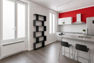  Appartement à vendre 3 pièces 56 m²