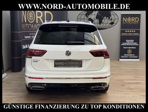 Tiguan Allspace R-Line 1.5 TSI DSG 2021 occasion 33000 Bordeaux