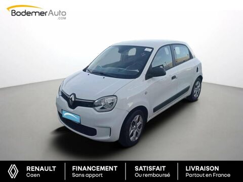 Renault Twingo III SCe 65 Life 2021 occasion H&eacute;rouville-Saint-Clair 14200