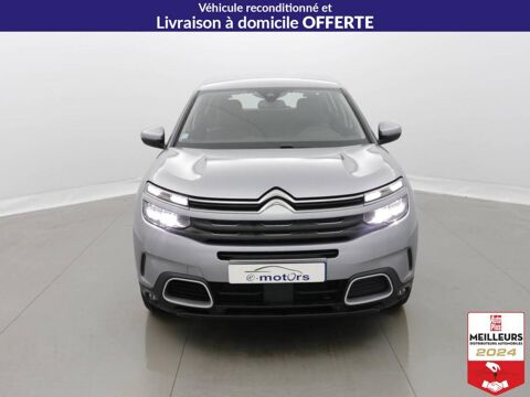 C5 aircross BlueHDi 130 S&S Feel +Cam&eacute;ra 2021 occasion 10150 Lavau