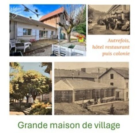 Dpt Rhône (69), à vendre proche de THURINS maison P5 de 197 m² - Terrain de 1 150,00 m² 399900 Thurins (69510)