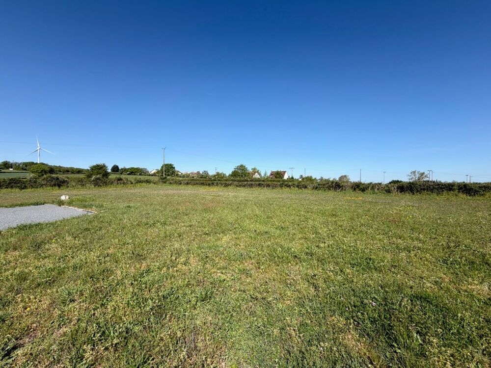 Vente Terrain Terrain plat idéal maison de plain-pied - secteur calme Quinssaines