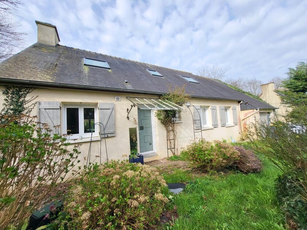 Maison à vendre 8 pièces ARGOL (29)