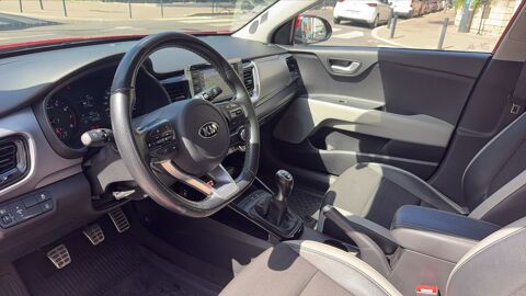 Stonic 1.0 T-GDI 120 Design 2019 occasion 92400 Courbevoie