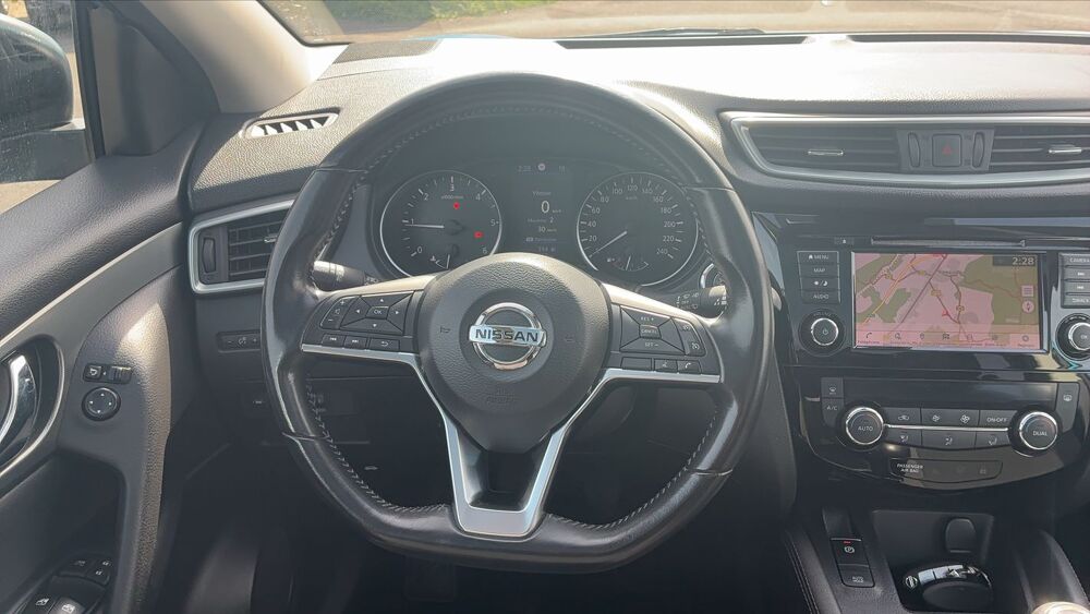 Qashqai 1.5 dCi 115 N-Connecta 2019 occasion 76230 Isneauville