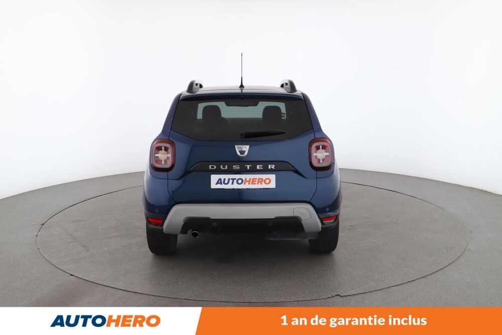Duster II 1.5 dCi Blue Prestige 4x2 116 ch 2018 occasion 92130 Issy-les-Moulineaux