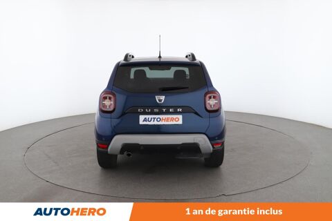 Duster II 1.5 dCi Blue Prestige 4x2 116 ch 2018 occasion 92130 Issy-les-Moulineaux