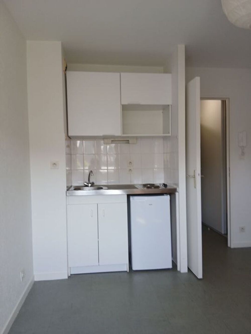 Location Appartement Studio de 18m2 à louer sur Angers Angers