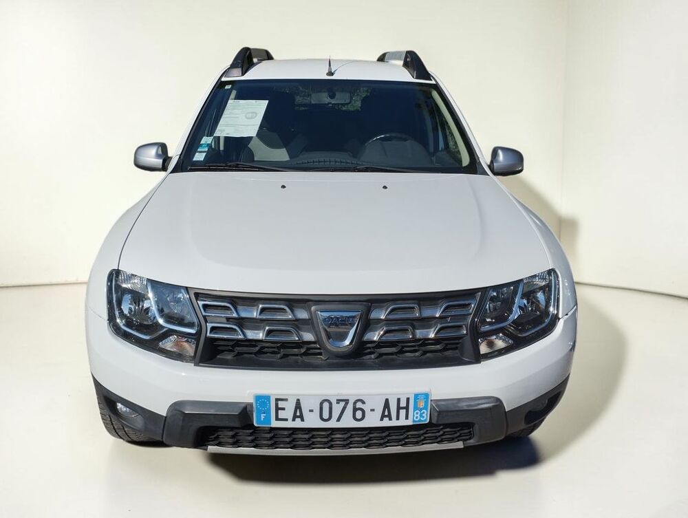 Duster 1.5 DCI 110 PRESTIGE 4X2 5P 2016 occasion 06640 Saint-Jeannet