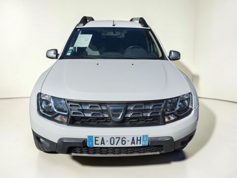 Duster 1.5 DCI 110 PRESTIGE 4X2 5P 2016 occasion 06640 Saint-Jeannet