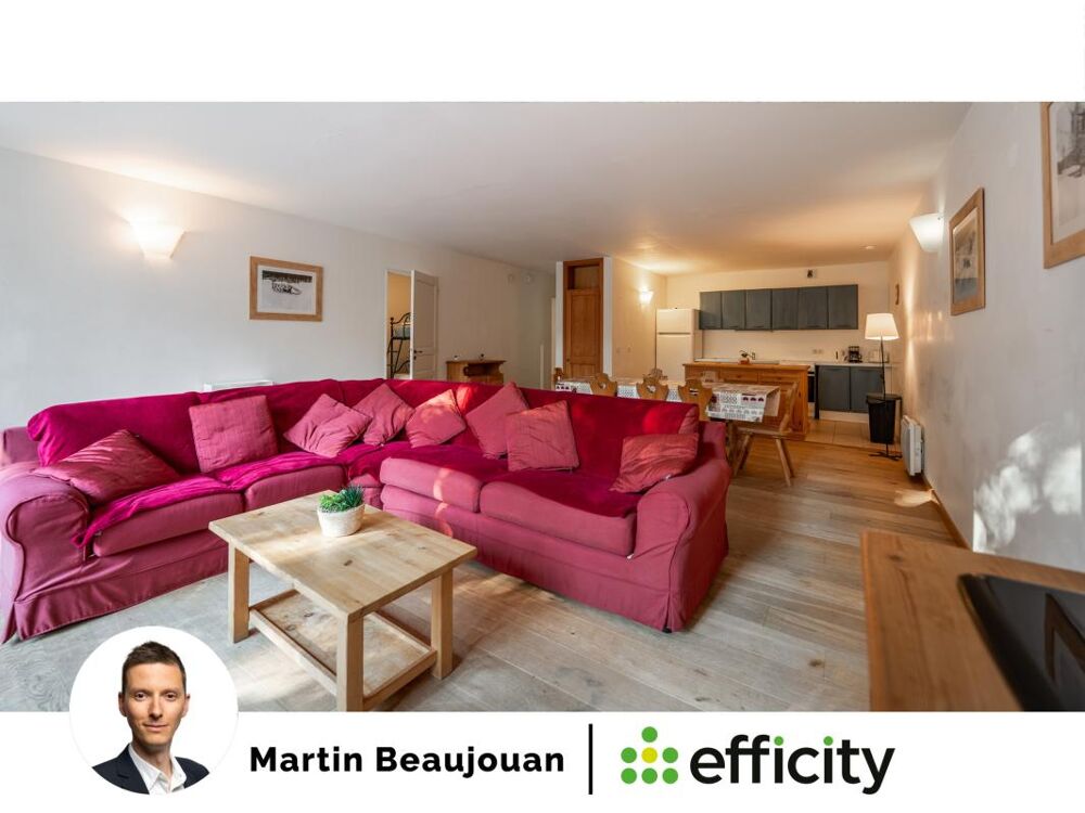 � vendre  Appartement Chamonix-Mont-Blanc (74400)