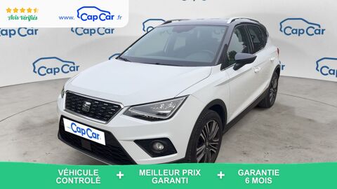 Seat Arona 1.0 EcoTSI 115 DSG7 Xcellence 2020 occasion Belbeuf 76240