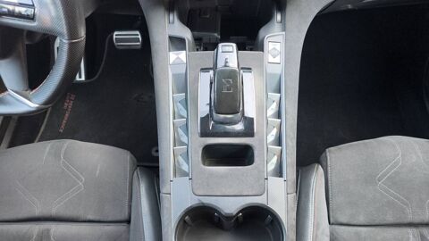 DS7 I 1.6 THP 300 E-tense Plug in Hybrid 4X4 EAT8 Performances L 2020 occasion 20250 Corte