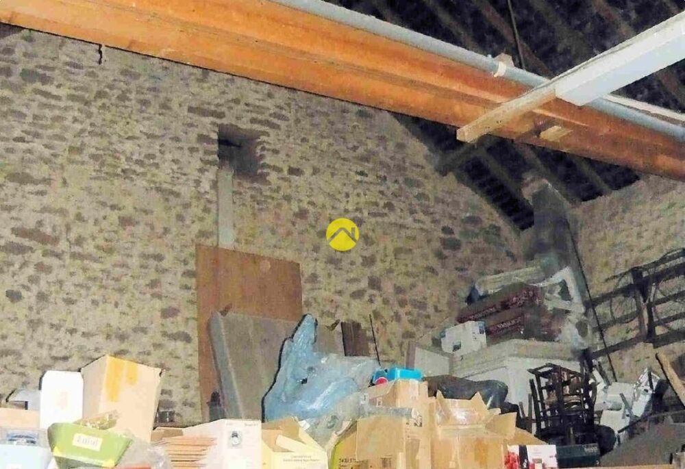 fermette sur 1137m²