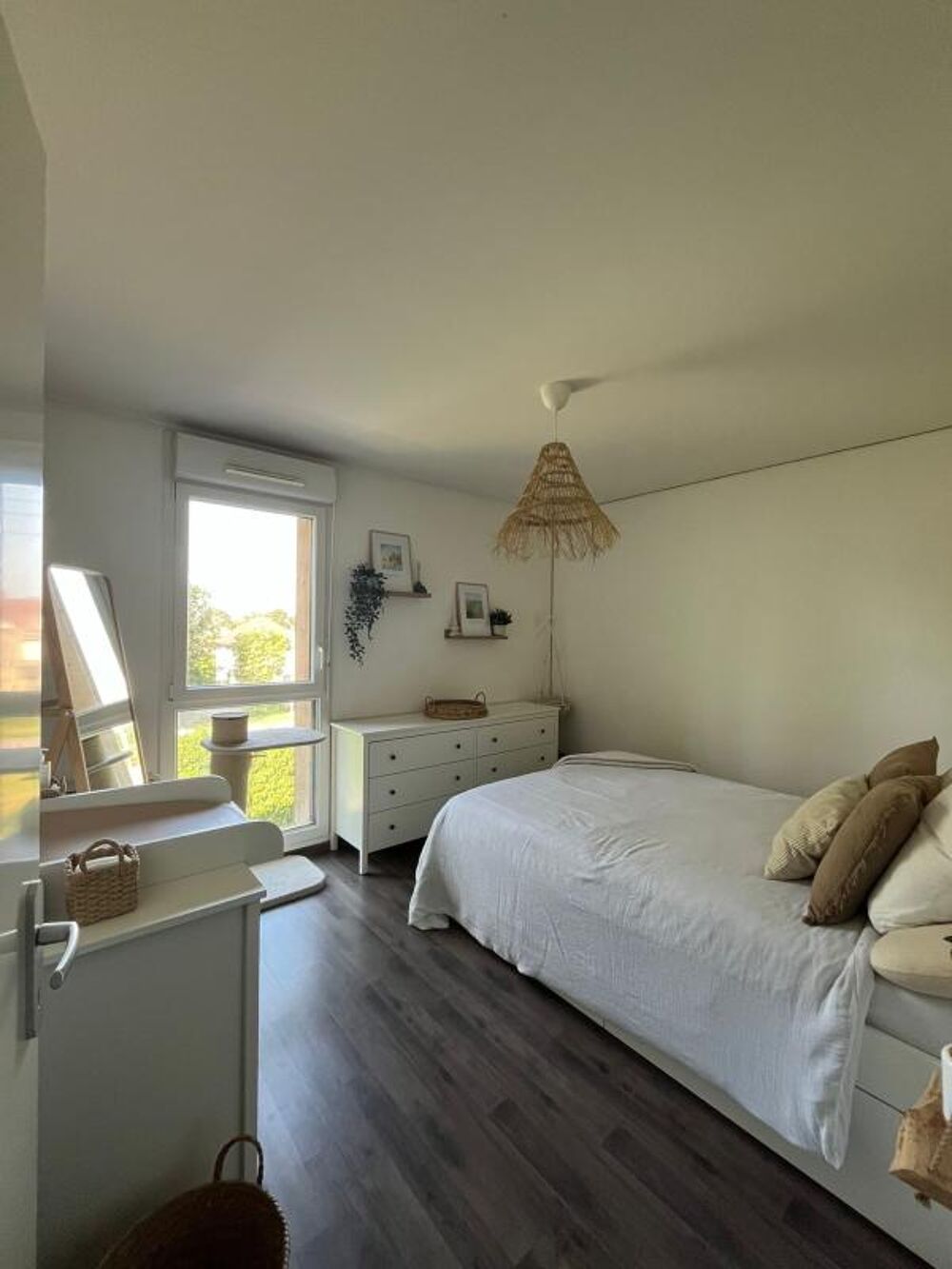 Vente Appartement Appartement Vendu Loué  - 2 pièces - 42.83m² Pont a marcq