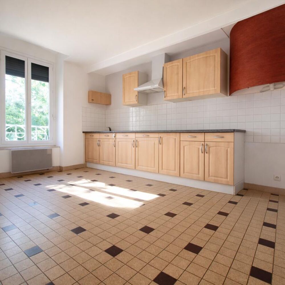 Appartement + Combles Ginestas