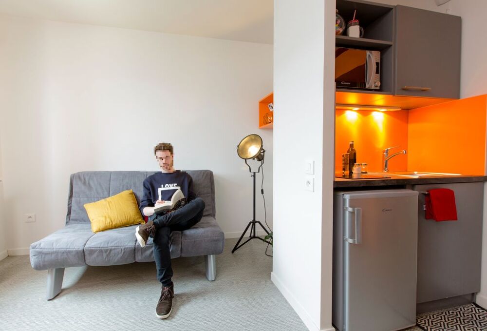 Location Appartement Studio de 20m2 à louer sur Colombes Colombes