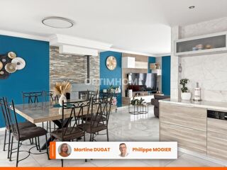  Maison à vendre 8 pièces 186 m²