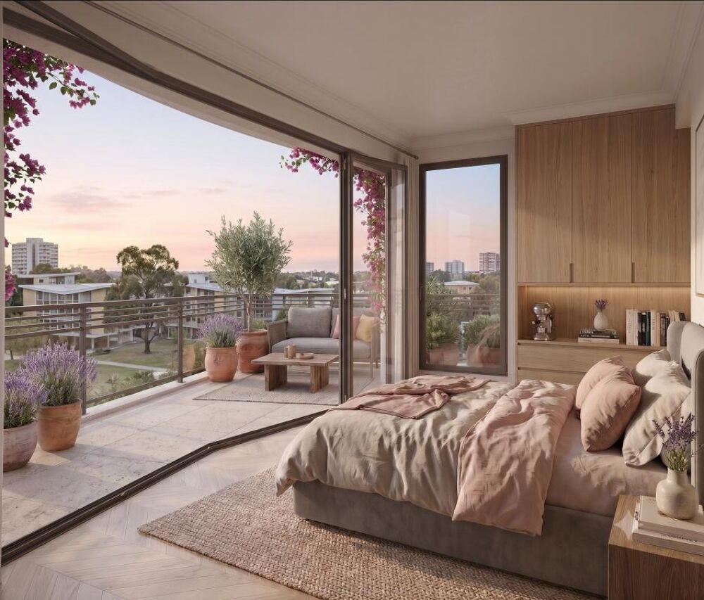 Vente Appartement DERNIER ÉTAGE 4 PIÈCES AVEC GRANDE TERRASSE ET 2 BALCONS EXCELLENT EMPLACEMENT Champigny sur marne