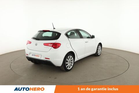 Giulietta 1.6 JTDM Alfa TCT 120 ch 2020 occasion 92130 Issy-les-Moulineaux