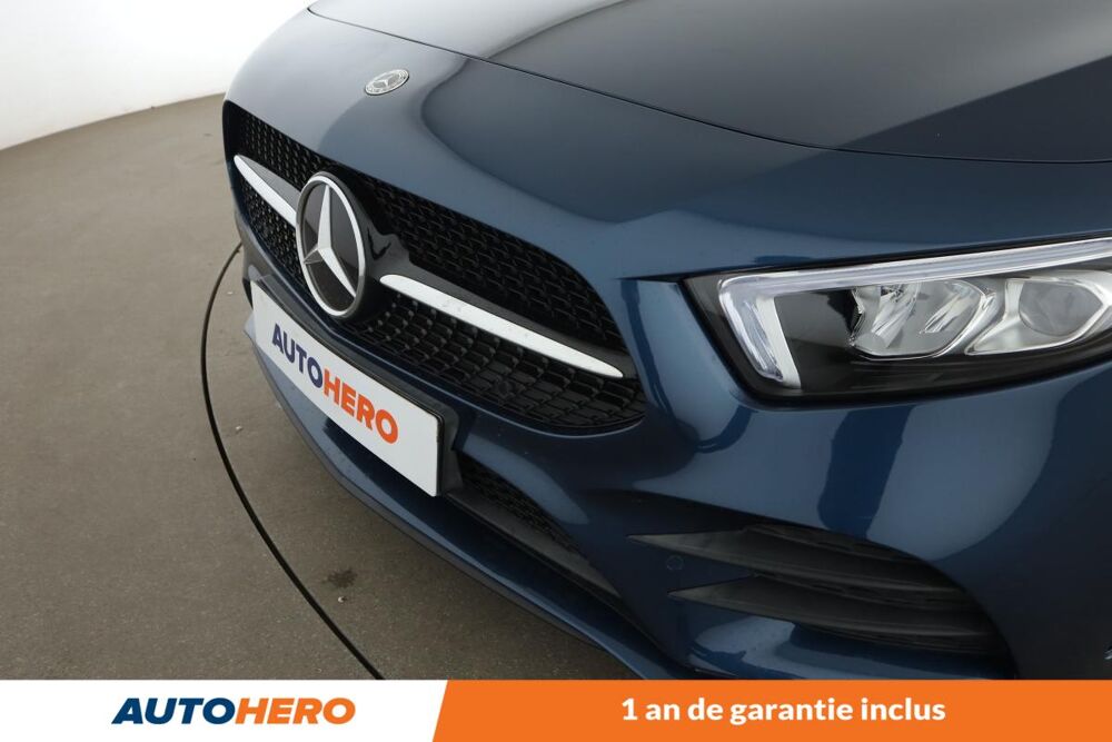 Classe A 180 AMG Line 7G-DCT 136 ch 2020 occasion 92130 Issy-les-Moulineaux