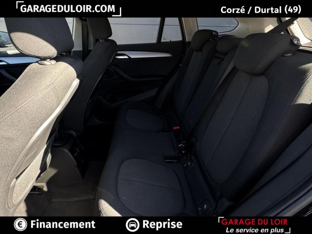 X1 II sDrive18d Business Design BVA8 2019 occasion 49140 Corz&eacute;