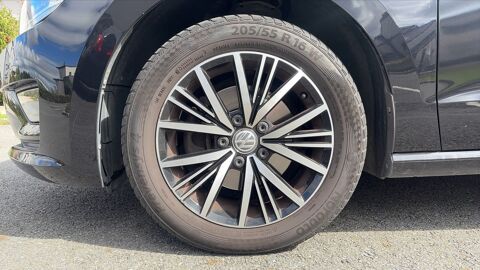 Golf 1.4 TSI 125 DSG7 Allstar - Automatique 2016 occasion 35150 Pire Chance