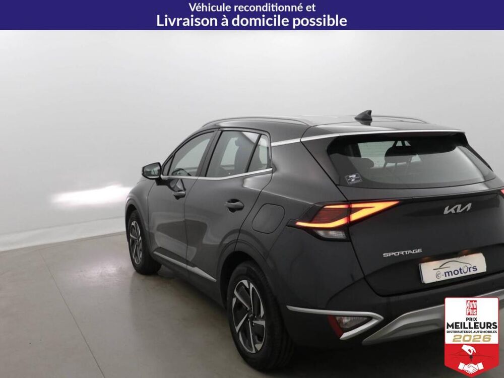 Sportage CRDi 136 MHEV DCT7 4x2 Active 2024 occasion 78200 Buchelay