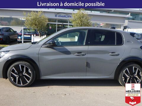 208 Hybrid 145 e-DCS6 GT +Toit vitr&eacute; 2025 occasion 10150 Lavau