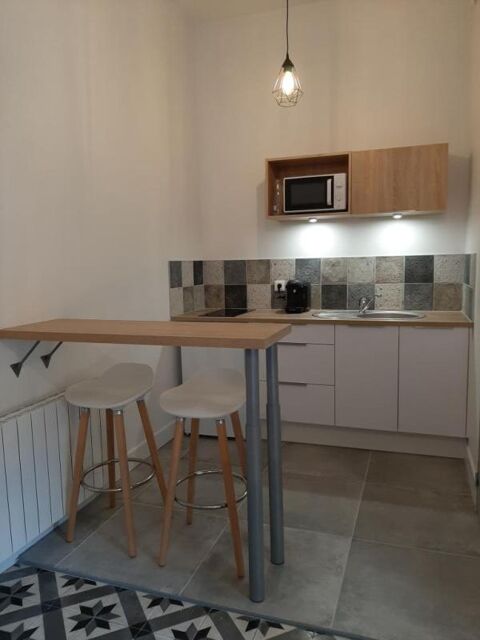  Appartement � louer 1 pi�ce 17 m�