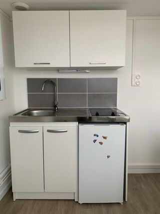  Appartement � louer 1 pi�ce 18 m�