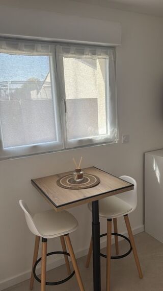 Appartement à louer 1 pièce 18 m²
