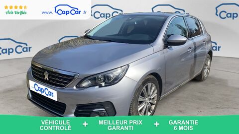 Peugeot 308 II 1.2 PureTech 130 EAT6 Allure - Automa