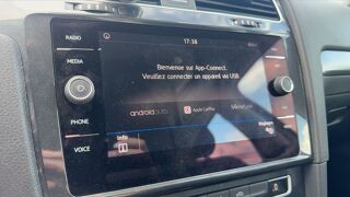 Golf VII 1.6 TDI 115 Confortline Business 2017 occasion 37230 Fondettes