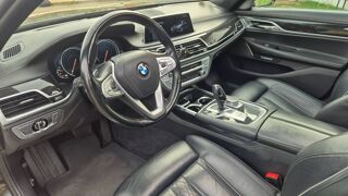 S&eacute;rie 7 730d xDrive 265 BVA8 Exclusive - Entretien constructeur Toit 2016 occasion 03100 Montlucon