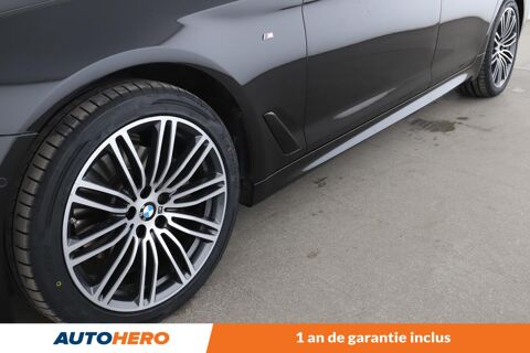 S&eacute;rie 5 520dA xDrive M Sport 190 ch 2018 occasion 92130 Issy-les-Moulineaux