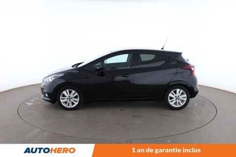 Micra 1.0 IG-T N-Connecta Xtronic 100 ch 2020 occasion 92130 Issy-les-Moulineaux