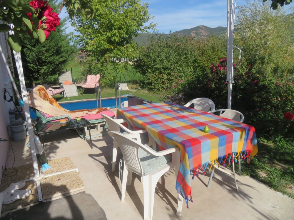 Vente Maison PETITE MAISON neuve de 2025 - A VENDRE à DIGNE LES BAINS (04000) Digne les bains