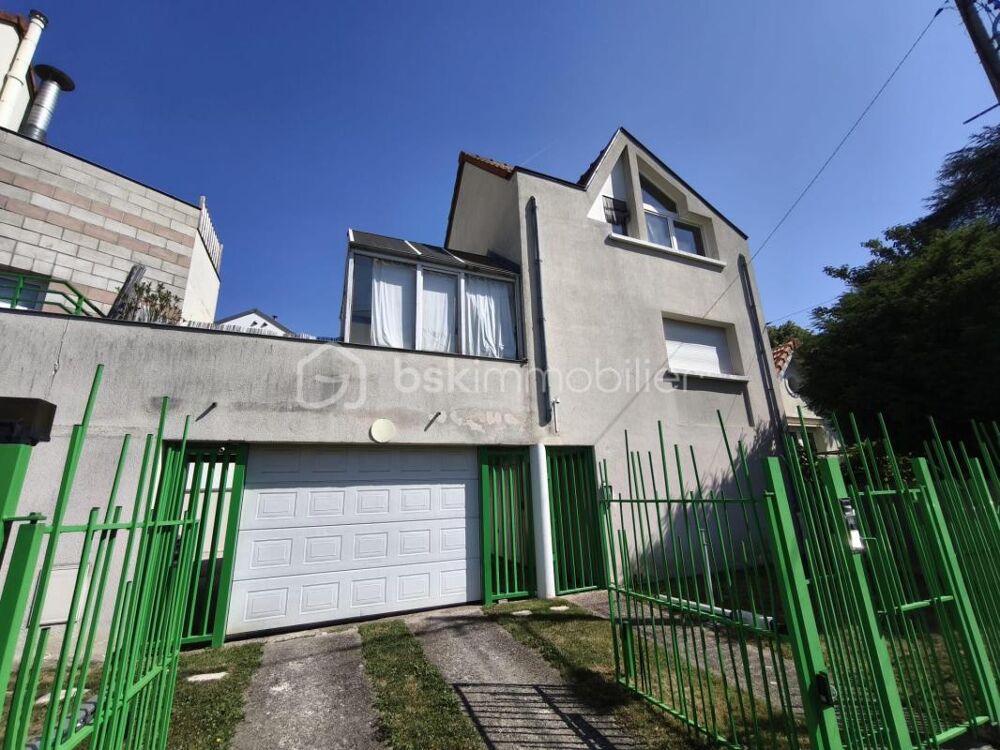 Vente Immeuble Immeuble Villeparisis