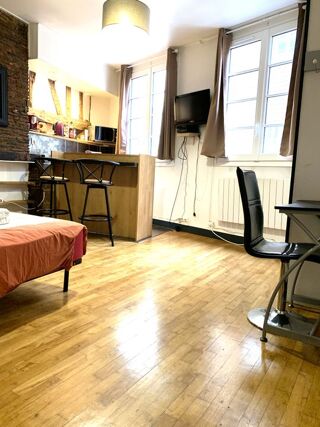  Appartement à louer 1 pièce 20 m²