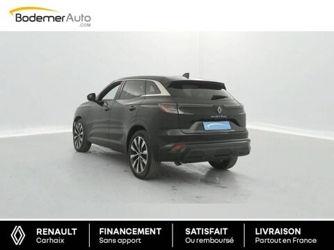 Austral mild hybrid advanced 130 Techno 2023 occasion 29270 Carhaix-Plouguer