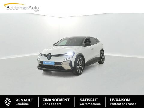 Renault M&eacute;gane E-Tech 220 ch autonomie confort GSR2 Iconic 2025 occasion Loud&eacute;ac 22600